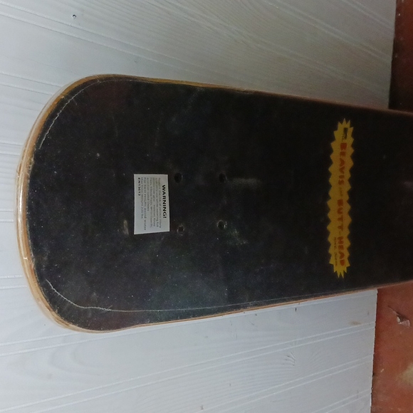 Beavis & Butthead Kryptonics 31" Popsicle. Still in plastic wrap - Picture 10 of 11